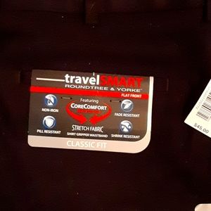 Round tree & yorke slacks